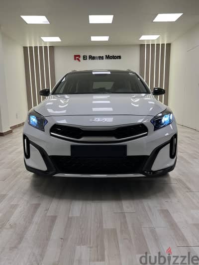 Kia Xceed 2024 كيا اكسيد