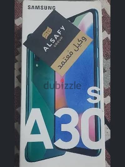 a30s 128gbسامسونج لون ازرق