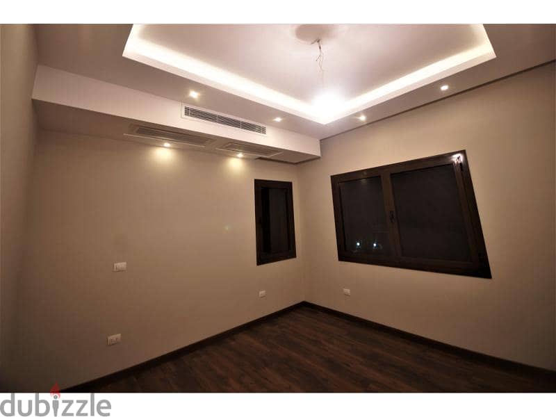 Twin house in Mivida Super lux With Kitchen & ACs. 21