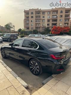 BMW 320i 2024 luxury ZERO