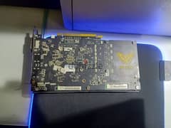 AMD RX 460 4 giga