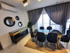 Fully furnished Apartment 3 bedrooms - Ultra Super Lux in Sodic Villette Compound - Fifth Settlement