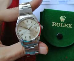 rolex oyster