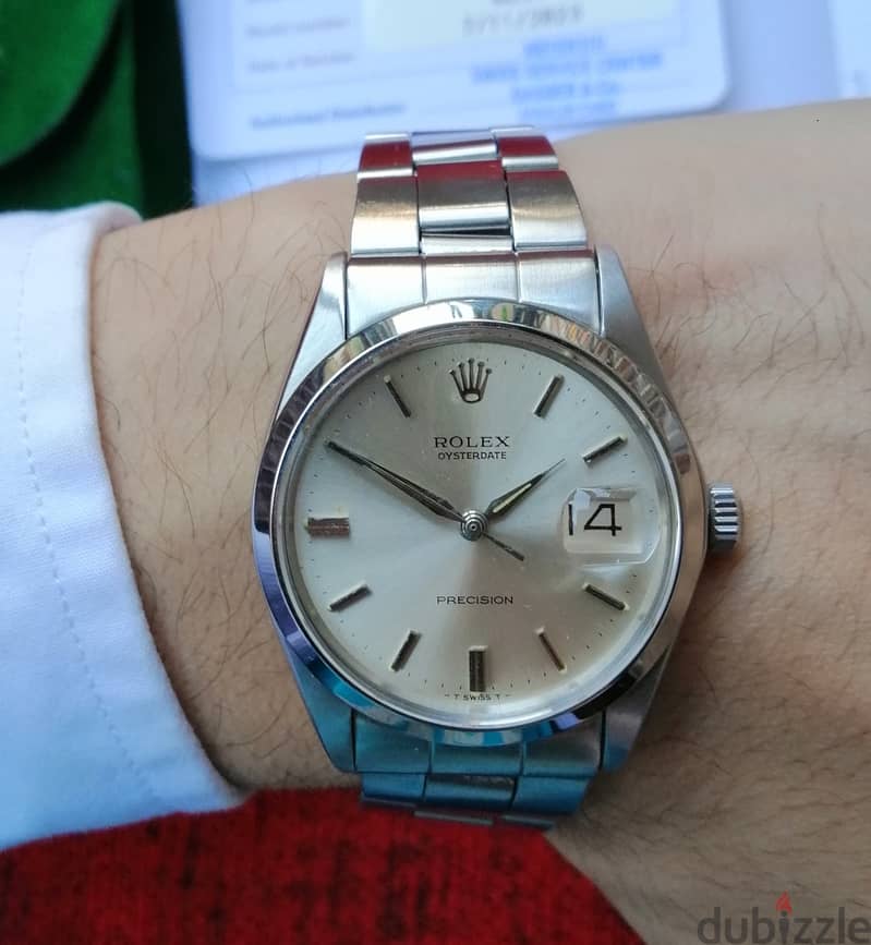 rolex oyster 1