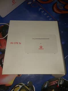 Vodafone home 4g router