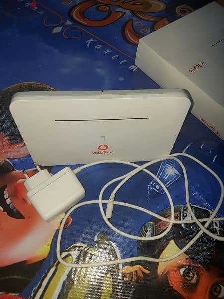 Vodafone home 4g router 1