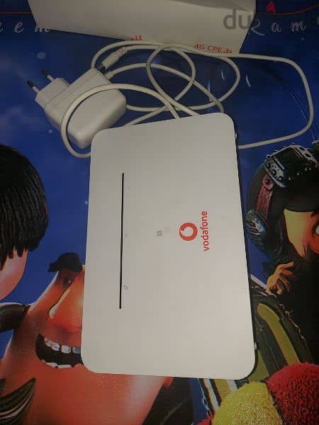 Vodafone home 4g router 2