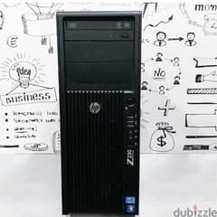 HP Z220 Workstation 0