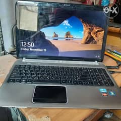 laptop hp I7 0