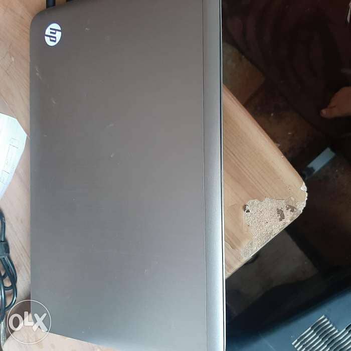 laptop hp I7 1