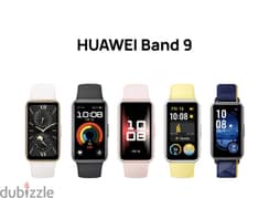 Huawei Band 9 0