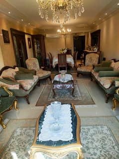 Super luxury apartment for sale in the most distinguished place in Zahraa El Maadi 0