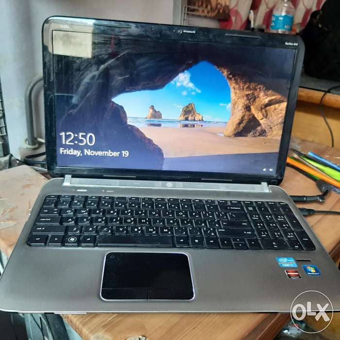 laptop hp I7 2