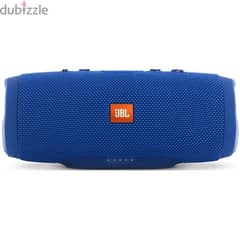 jbl cahrge 3 blue speaker 0