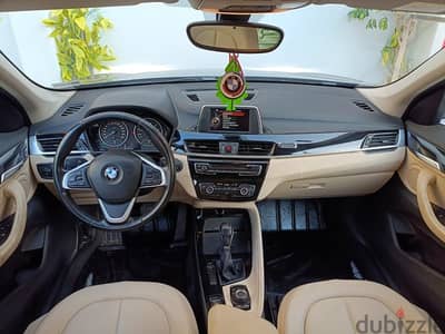 bmw x1 model 2017