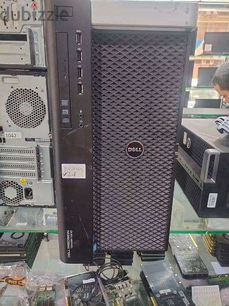 Dell T7910 Dual Processor 2680 v4 0