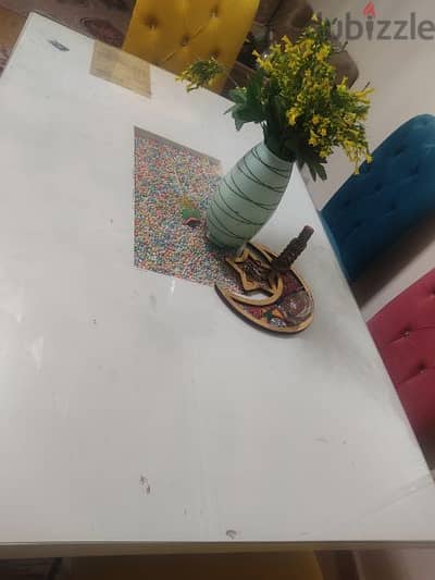 سفره 6كراسي