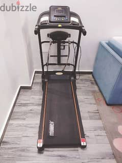 treadmill carnilli