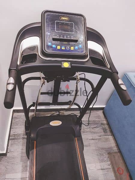 treadmill carnilli 2