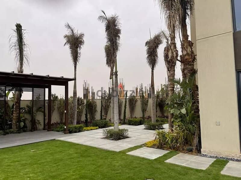 ready to move villa for sale in sodic estates el sheikh zayed 314sqm  installment 5 years 2