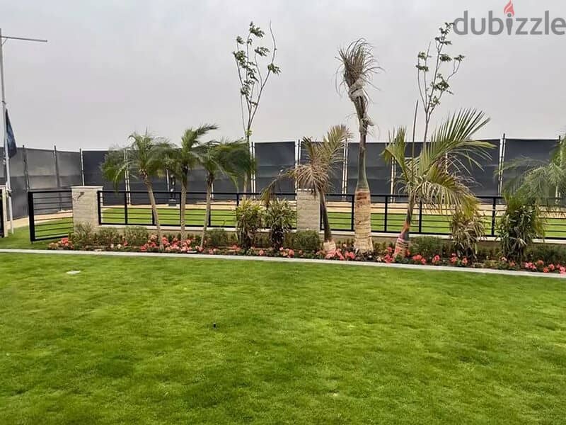 ready to move villa for sale in sodic estates el sheikh zayed 314sqm  installment 5 years 5