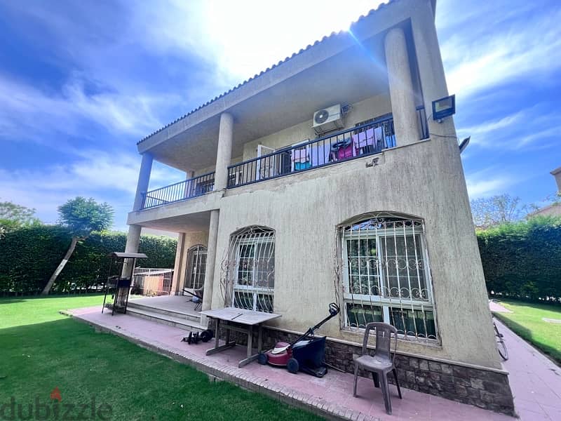 Villa for sale in Madinaty 5