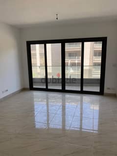 Apartment for rent in Madinaty, 131 meters, phase B15, distinctive view 0