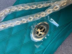 Green Oriflame Handbag