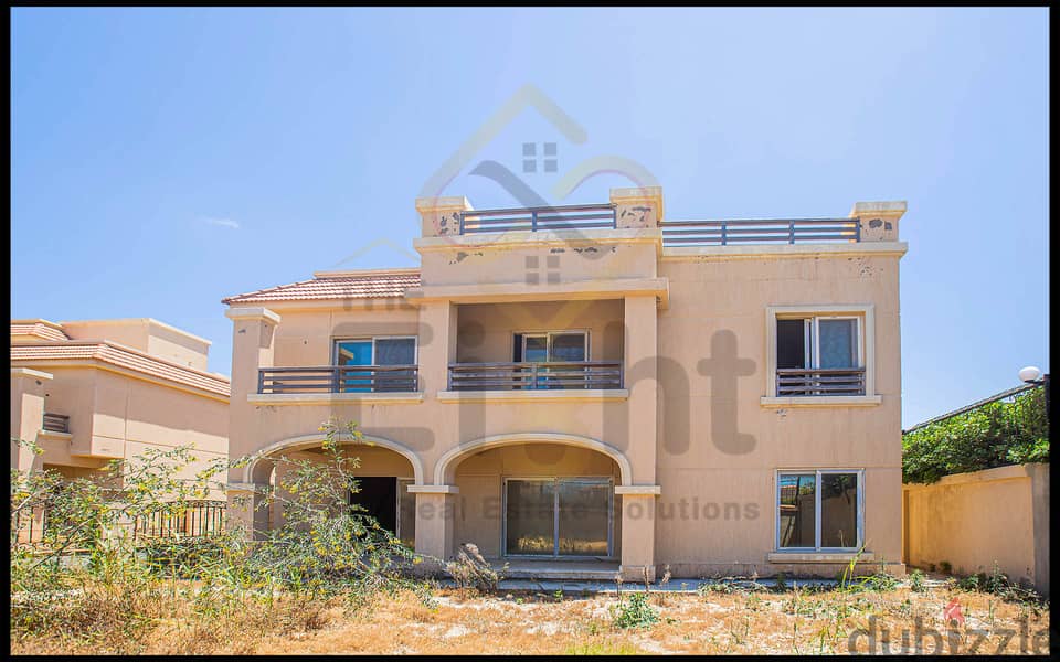 Standalone Villa for Sale 350 m Borg Al Arab (Rayhana Compound - In front Wahet Khatab ) 2