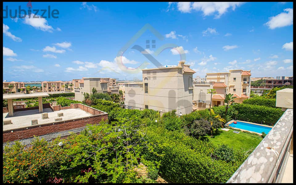 Standalone Villa for Sale 350 m Borg Al Arab (Rayhana Compound - In front Wahet Khatab ) 5