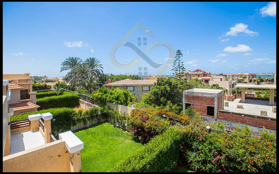 Standalone Villa for Sale 350 m Borg Al Arab (Rayhana Compound - In front Wahet Khatab ) 6