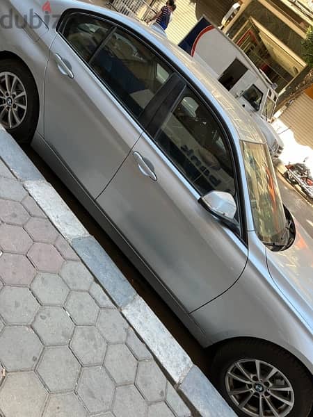BMW 316 2015 4