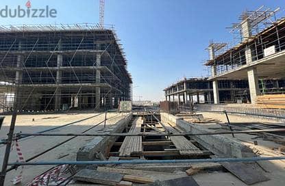 في العاصمة الادارية الجديدةcapital mall dubaiمحل استلام فوري 38م للبيع في كابيتال مول دبي 1