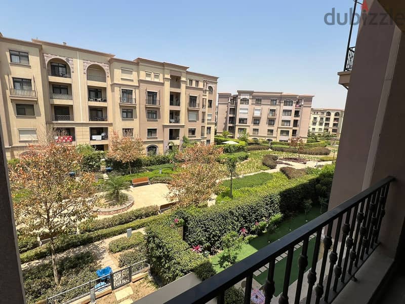 Apartment 3 Bedrooms - Ultra Super Lux with kitchen & AC's in Mivida Emaar Compound - Fifth Settlement 7