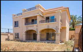 Standalone Villa for Sale 350 m Borg Al Arab (Rayhana Compound - In front Wahet Khatab )