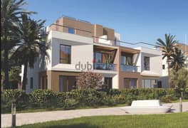 فيلا توين هاوس بنظام سداد مريح لفترة محدودة في فاي سوديك الشيخ زايد  Twin house for sale at VYE SODIC WEST Shiekh Zayed with a relaxed payment plan