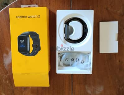 realme watch 2