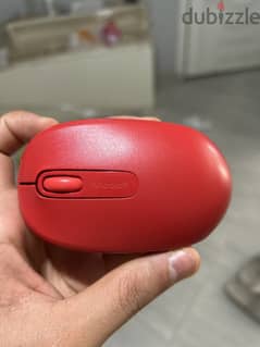 Mouse Microsoft wireless 0