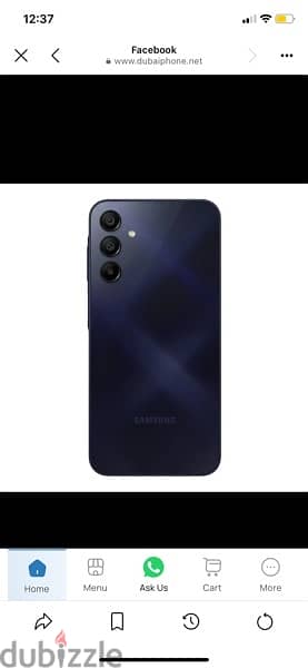 Samsung a15 0
