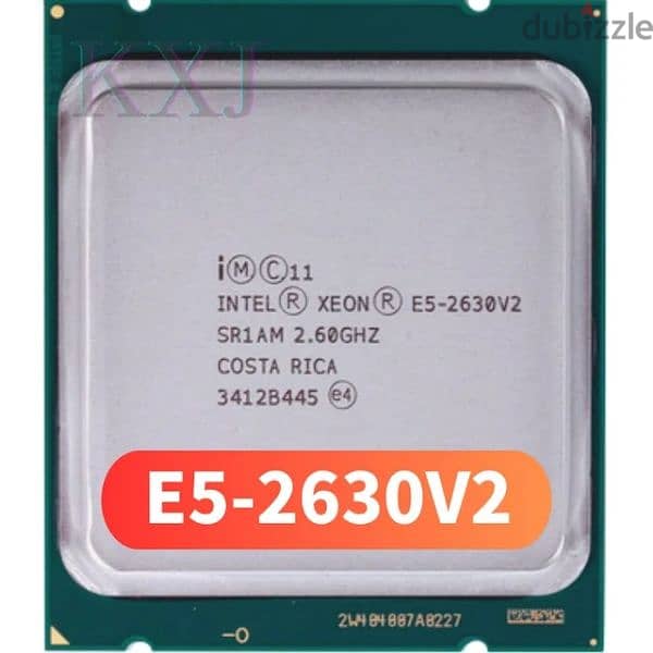 cpu E5 2696v2 12