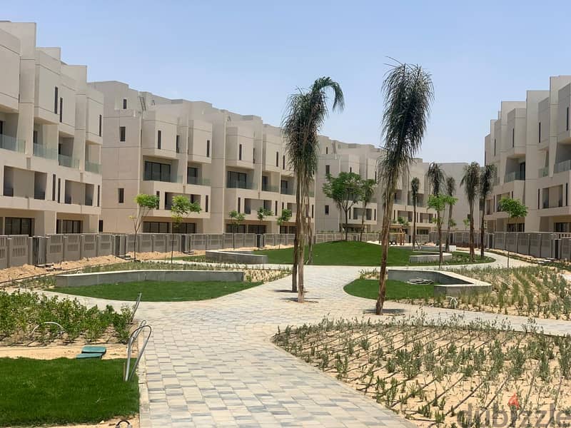 Villa 240 m 3 floors next to the International Medical Center on Suez Road in El Shorouk installment 10