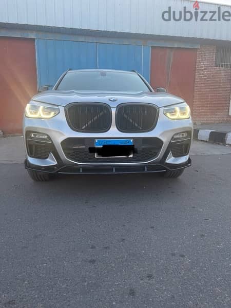BMW X3 2019 1