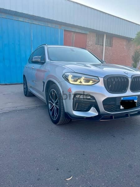 BMW X3 2019 2