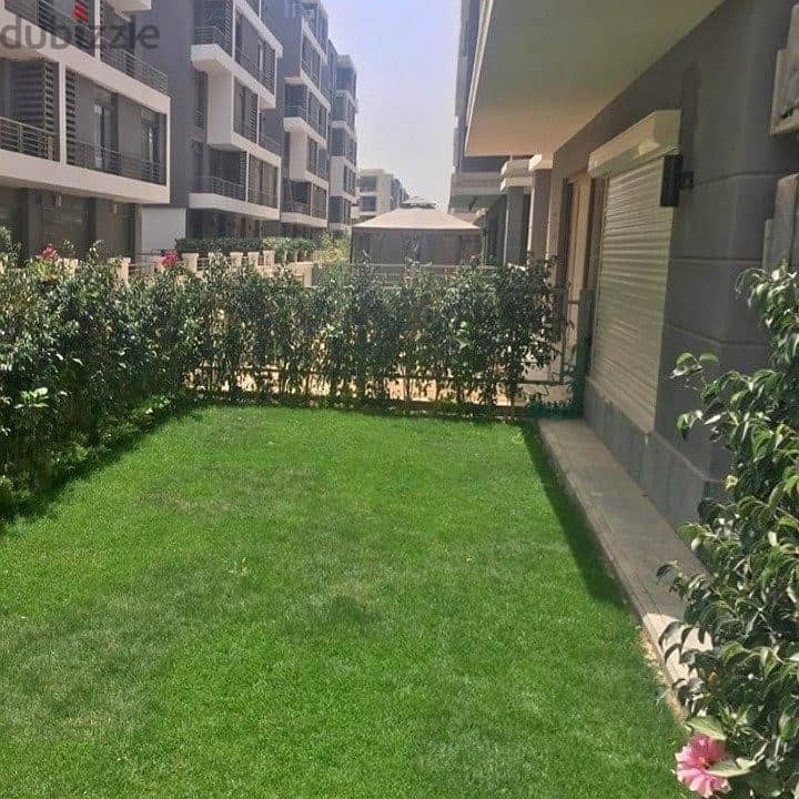 Apartment for sale, 115 sqm, in a two-room garden, Taj City, New Cairo. Down payment starts at 5%, longest payment period, and discounts up to 39%, fi 1