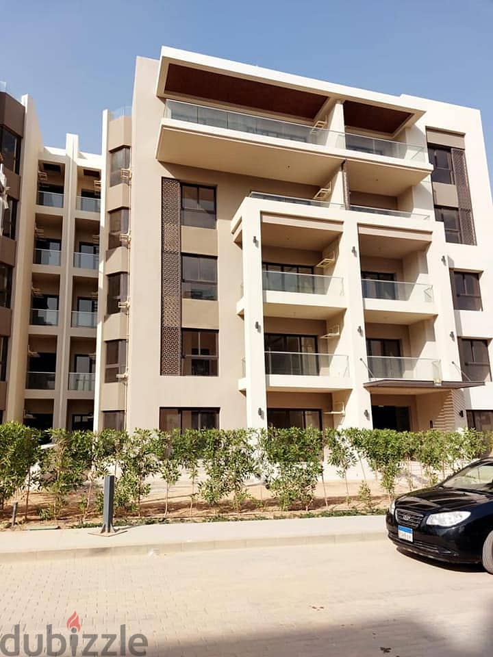 Apartment for sale, fully finished, in Address East Compound  In the Fifth Settlement 7