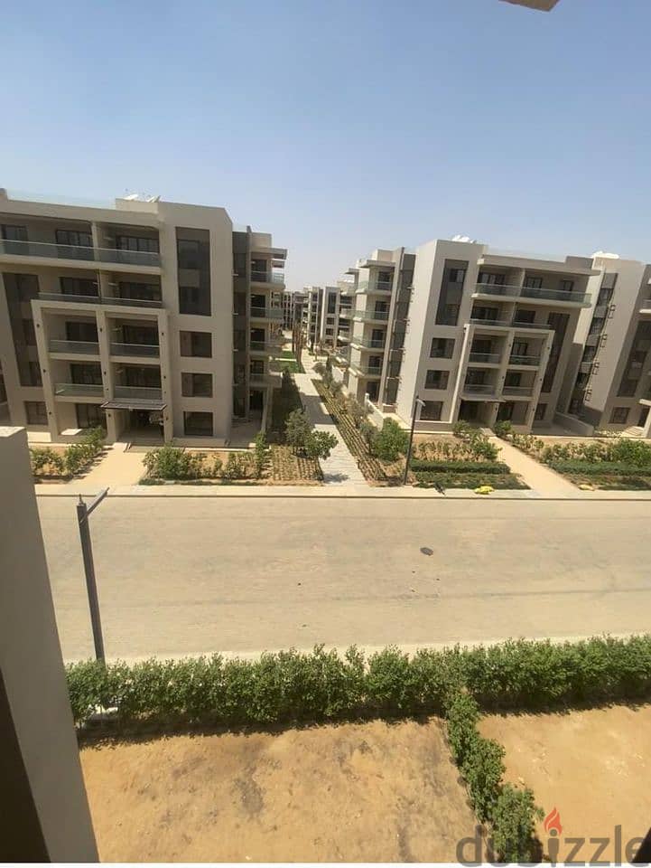Apartment for sale, fully finished, in Address East Compound  In the Fifth Settlement 8