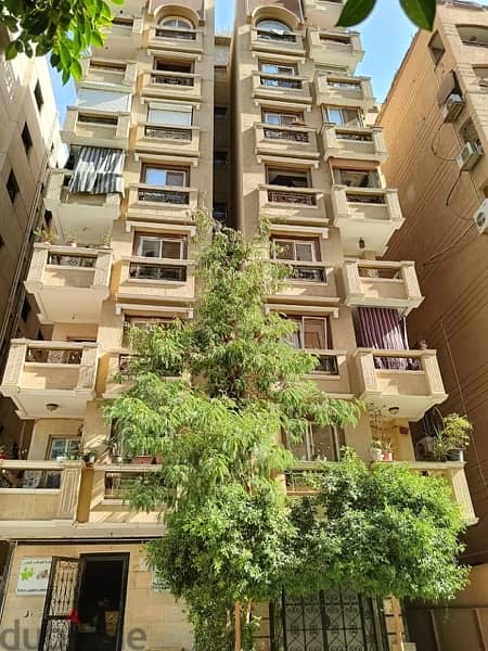 شقه سوبر لوكس فى برج قريب مستشفى النخيل وبنزين توتال شارع النصرالمعادى 1
