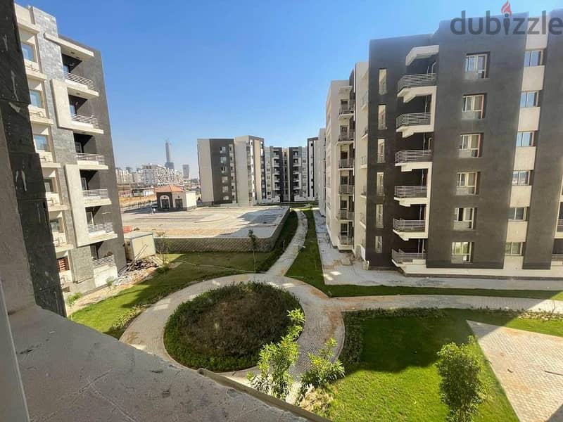 Apartment for sale, finished At the old price in Al Maqsad Compound 3