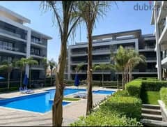 Apartment 164 meters with garden, immediate receipt, in La Vista Patio Oro, Fifth Settlement, next to Mountain View, in installments over 4 years