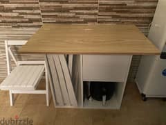 kitchen Isle/Table 0